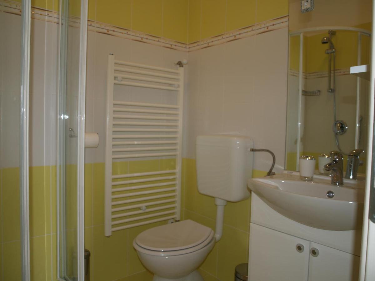 Pud Oreh Apartman *